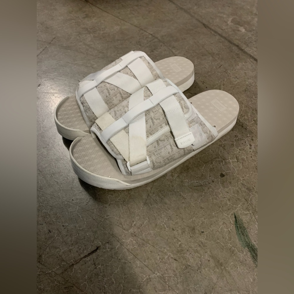 DIOR ALPHA SANDAL - Picture 3 of 4